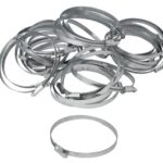 NAS112130-150/PCS100 Opaski ślimakowe NORMA