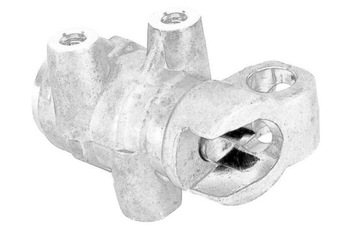 Bpiv101566-m9365 korektor siły hamowania bpart - obrazek 2