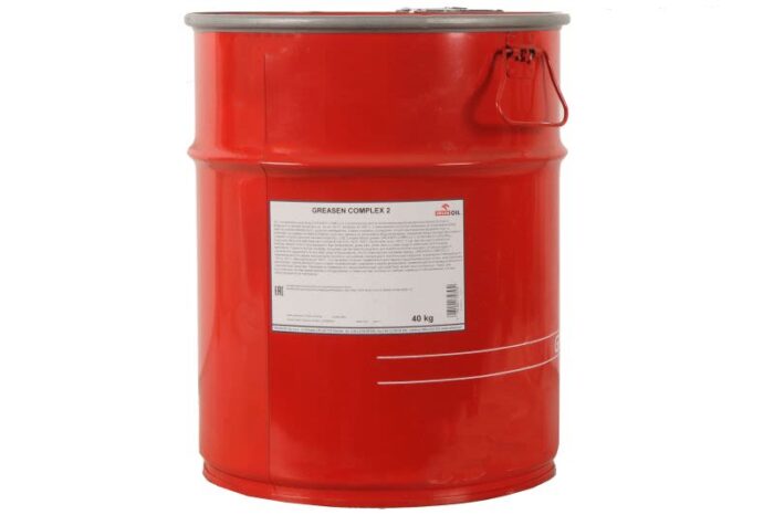Greasen complex 2 40kg oleje i smary orlen xxl - obrazek 2
