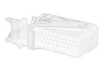 VO20704184 Gniazdo wtyczki OE VOLVO TRUCK - obrazek 2