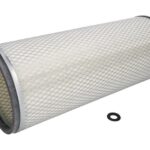 AF881 Filtr powietrza FLEETGUARD
