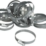 NAS112060-80/PCS25 Opaski ślimakowe NORMA