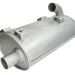 11890338-SRP Tłumik układu wydechowego SRP