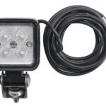 2166 BLUE W261 Lampa robocza WAŚ