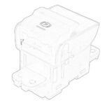 VO23126245 Włącznik hamulca postojowego OE VOLVO TRUCK
