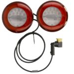 SCH1394401 Lampa tył SCHMITZ