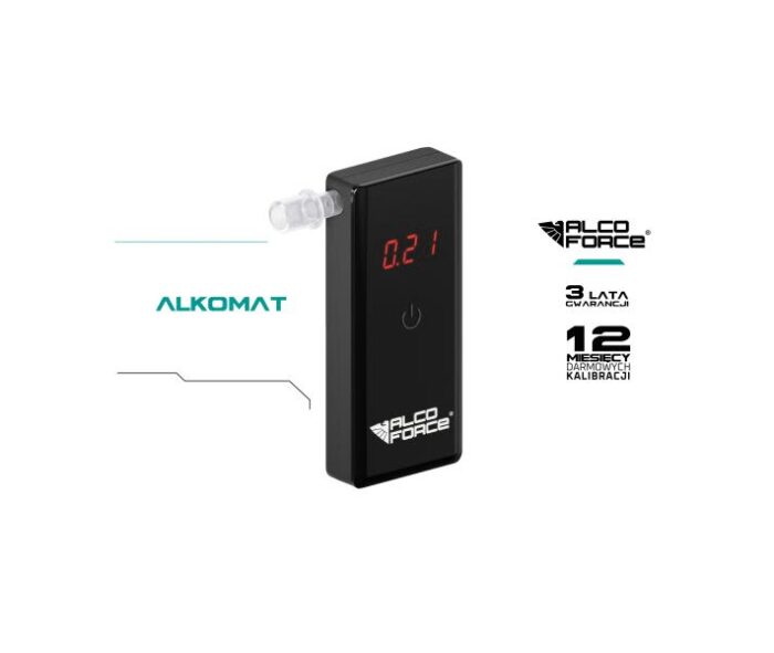 Al mirage alkomat alcoforce - obrazek 2