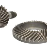 4460205627ZF Wałek atakujący/koło talerzowe ZF