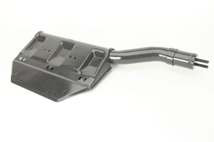 1. 22761 mocowanie błotnika dt spare parts - obrazek 2