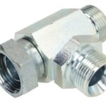 01318253 Złącza hydrauliczne HYVA