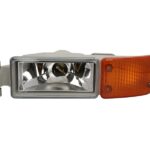 449-2001L-UE-Y Lampa przeciwmgielna przód DEPO