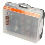 OSR BOX CLK - H7 TSP NG Zestaw żarówek OSRAM