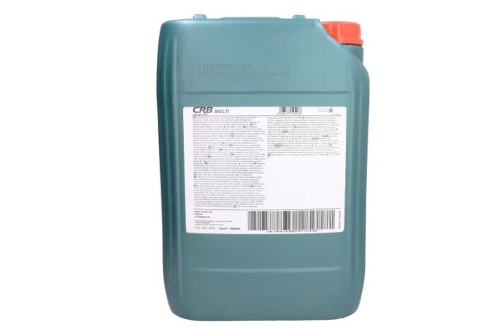 Crb multi 15w40 ci-4 20l oleje i smary castrol xxl - obrazek 2
