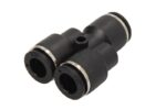 PNEY-09/SZT Szybkozłącze przewodów TEKALAN PNEUMATICS - obrazek 2