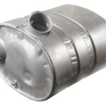 HOB59256 Tłumik układu wydechowego HOBI