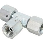 HTP-T-A-1/4 Złącza hydrauliczne PNEUMATICS