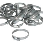 NAS112050-70/PCS25 Opaski ślimakowe NORMA