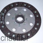 322 0381 10 Tarcza sprzęgła LUK