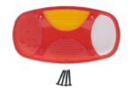 9EL343 142-001 Lampa tył HELLA - obrazek 2