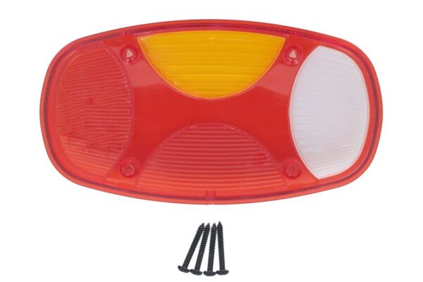 9el343 142-001 lampa tył hella - obrazek 2