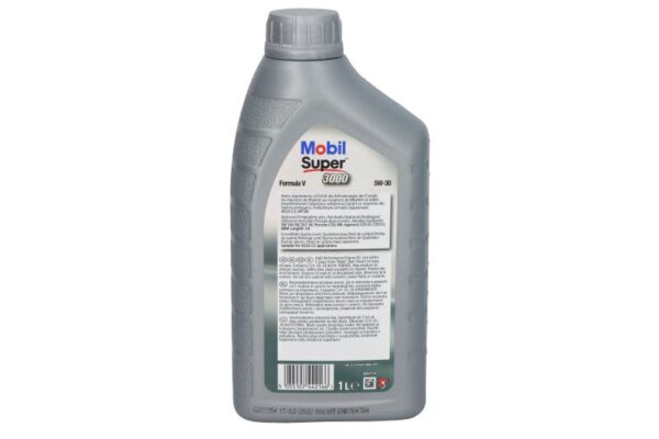 M-sup 3000 f-v 5w30 1l oleje i smary mobil - obrazek 2