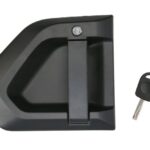 MAN-DH-015L Klamka drzwi PACOL