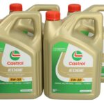 EDGE 5W30 LL 5L SET Oleje i smary CASTROL