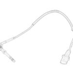 69502363 Czujnik temperatury spalin OE IVECO