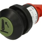 119 01 005 Przełącznik przyciskowy PNEUTRON