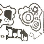 ENT000180 Kompletny zestaw uszczelek silnika (dół) ENGITECH