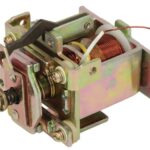 AG 0428 Elektromagnes rozrusznika AKUSAN