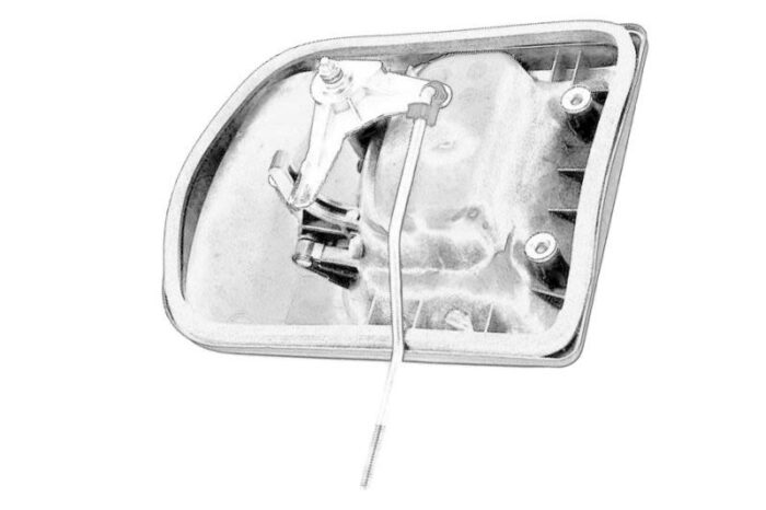 Ive-dh-0019 klamka drzwi pacol - obrazek 2