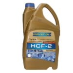 RAV ATF CVT HCF-2 4L Oleje i smary RAVENOL