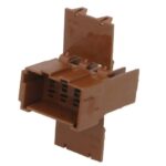 969191-4 Gniazdo wtyczki TE CONNECTIVITY