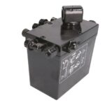 FE39852 Pompa/siłownik odchylania kabiny kierowcy FEBI BILSTEIN