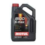 8100 X-MAX 0W40 5L Oleje i smary MOTUL