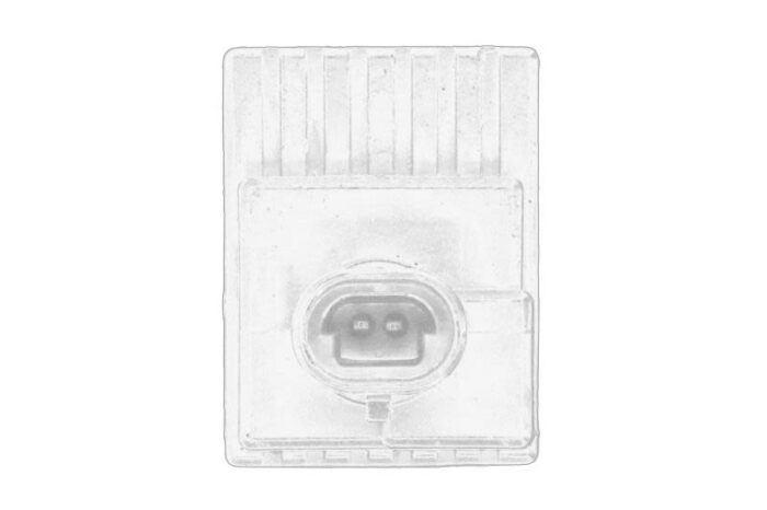 Re153687-jd cewka elektromagnetyczna oe john deere - obrazek 2