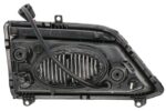 1.51279 Reflektor świateł uniwersalny DT SPARE PARTS - obrazek 2