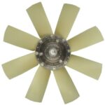 CFF 505 000P Sprzęgło wentylatora chłodnicy MAHLE
