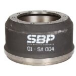 01-SA004 Bęben hamulcowy SBP