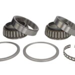 VKBA 5677 Zestaw łożyska koła SKF