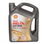 HELIX P.U.AS-L 0W20 5L Oleje i smary SHELL