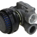 973 500 059 0 Zawór zwalniający WABCO