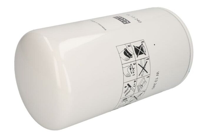 W 13 240 filtr hydrauliczny mann-filter - obrazek 2
