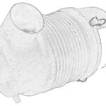 2652C112-PER Filtr powietrza OE PERKINS
