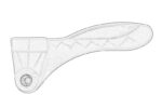 500330144 Klamka drzwi OE IVECO - obrazek 2