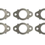 ENT011224 SET 6 Uszczelka kolektora wydechowego ENGITECH