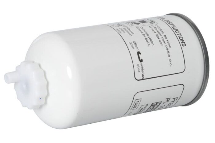 Pl 100/2 filtr paliwa mann-filter - obrazek 2