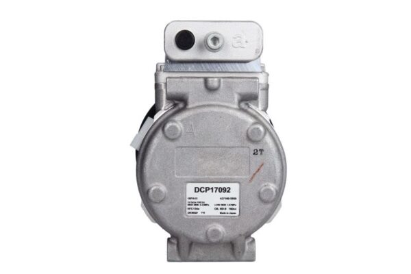 Dcp17092 kompresor klimatyzacji denso - obrazek 3