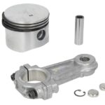 411 141 927 2 Zestaw naprawczy kompresora WABCO